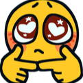 pleading emote