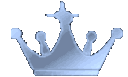 Crown_light_blue emote