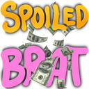 SpoiledBrat Emote