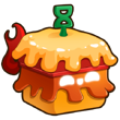 SandFruit Emote