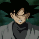 black_gokulaugh emote
