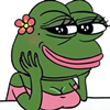 ahhhh emote