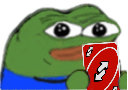 peepoReverse emote