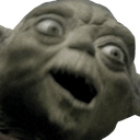 YodaParty emote