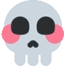 skull emote