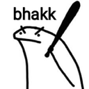 Bhakk Emote