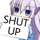 Anime_shutit emote