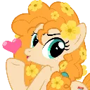 PearHeart Emote