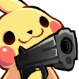 GunPika emote