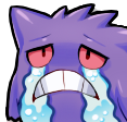 pokemon_GengarSob emote