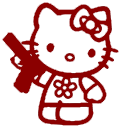 hello_kitty_red_4 emote