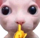miku_shush emote