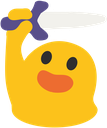 blobhero emote