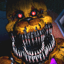 Fredbear emote