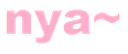 nya emote