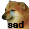 saddoge emote