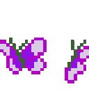 ButterflyPurple emote