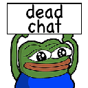 pepedeadchat emote