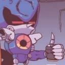 Metal_Approved emote