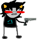 TereziGun Emote