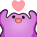 PokemonHeart emote