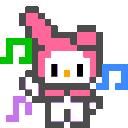 melodydance emote