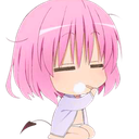 Momo_Brush emote