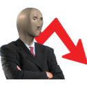 notstonks Emote