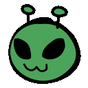 alienchild Emote