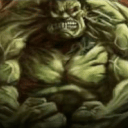 hulk Emote