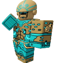 SilverGE Emote