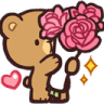 flower emote