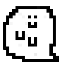ghosty emote