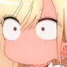 la_MarinBlush emote