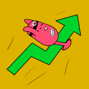 Bullishcandle emote