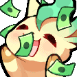 pokemon_money emote