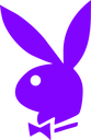PlayboyPurple emote