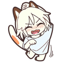 o_oshayay emote