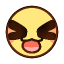 excited emote
