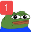 PeepoPing emote