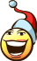 santa_ladybigsmile Emote
