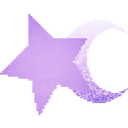68953purplemoonstar Emote