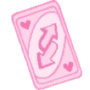 10uno_reverse_pink Emote