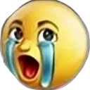 LavaniiCrying Emote
