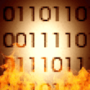 code_on_fire emote