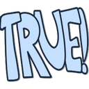 texttrue emote