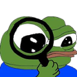 pepesearching emote