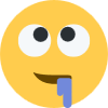 woozy_drool Emote