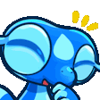 GecquaGiggle emote