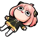 anya emote